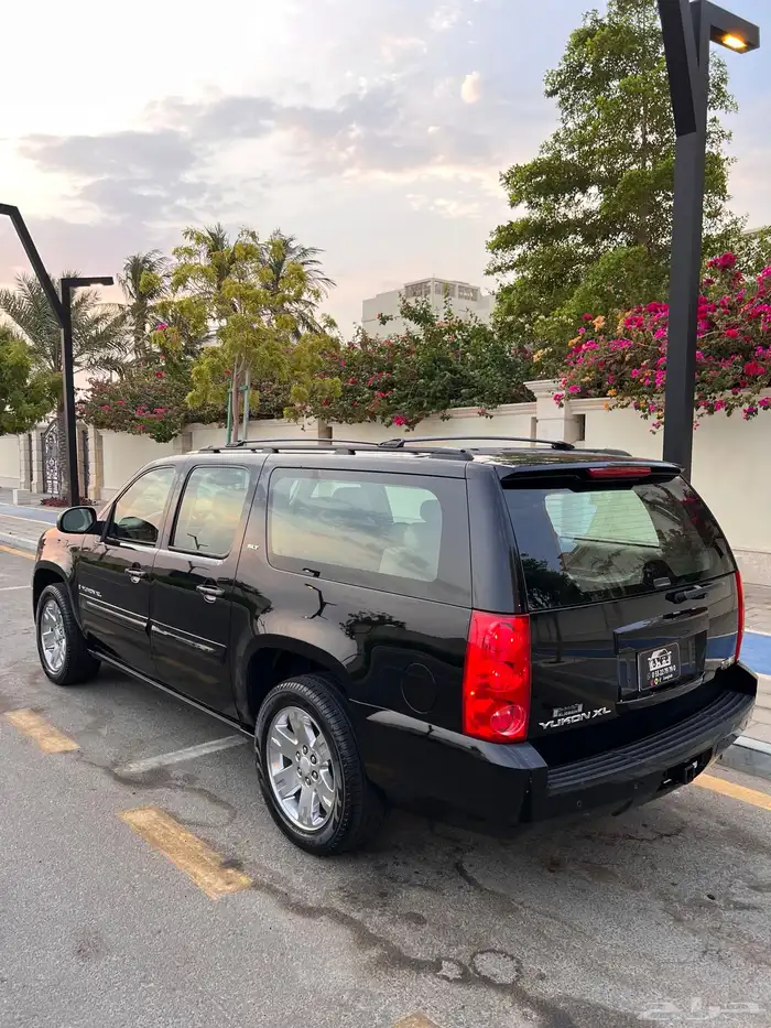 تم البيع جمس يوكن XL 2008 ممشى 160 ألف 0