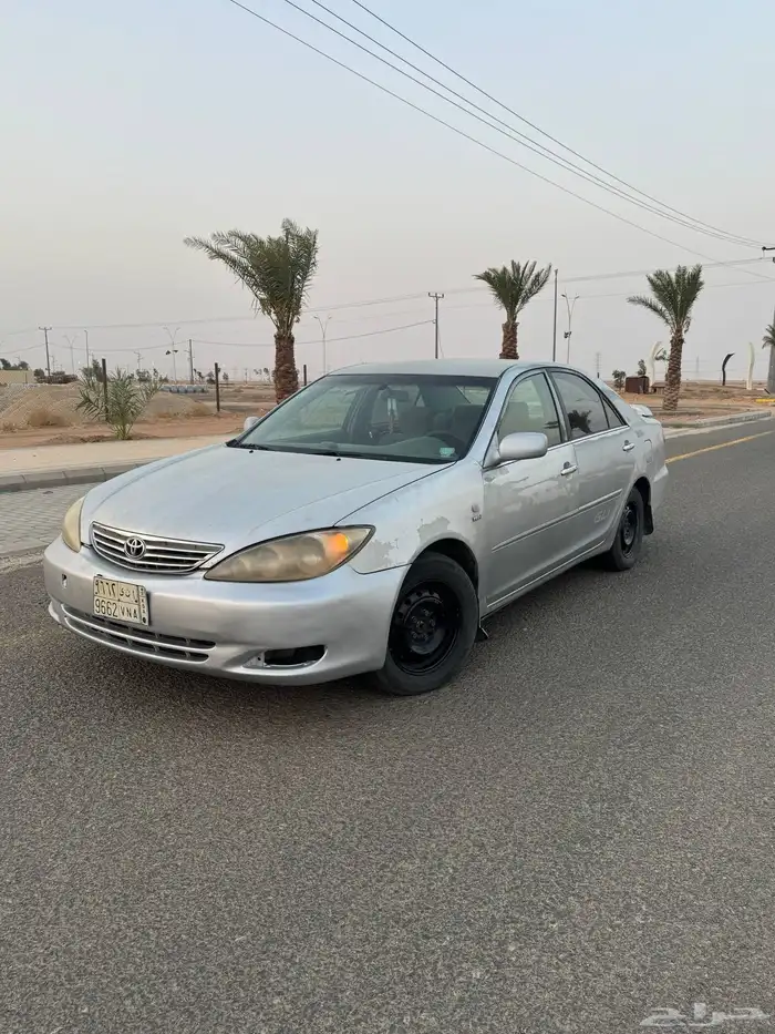 كامري 2003 10