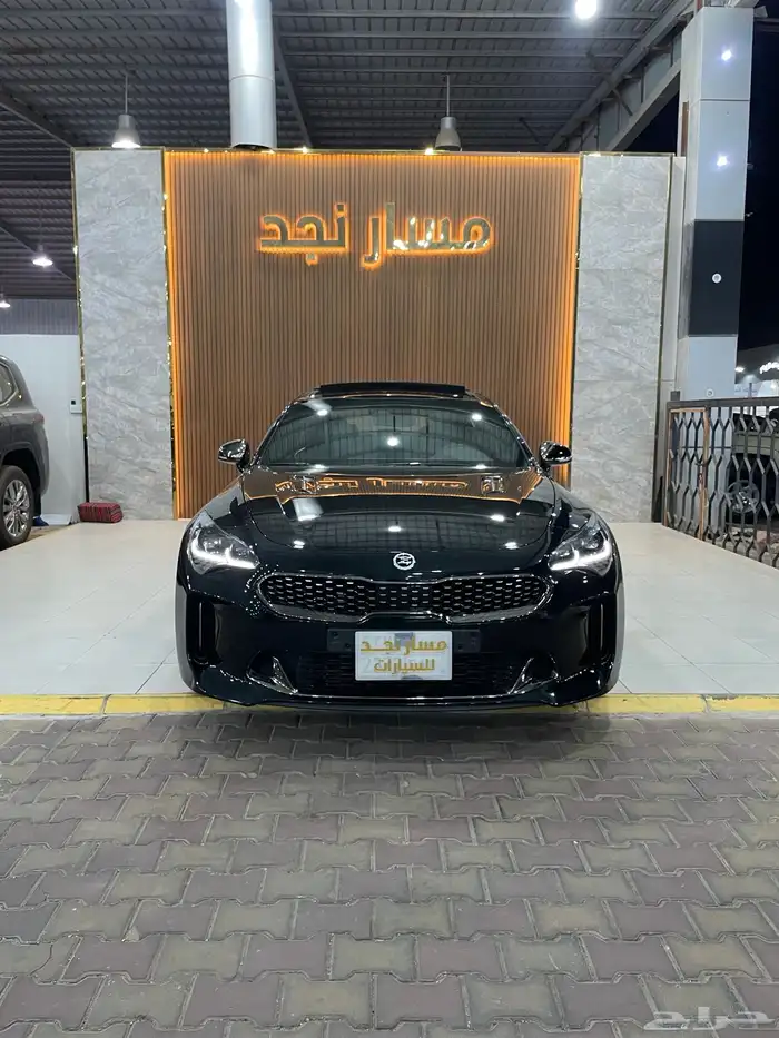 ستنجر GT موديل 2021 ((تم البيع)) 1