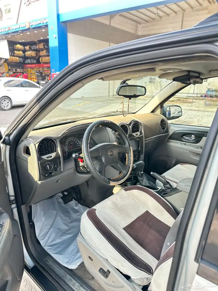 للبيع سيارة انفري 6