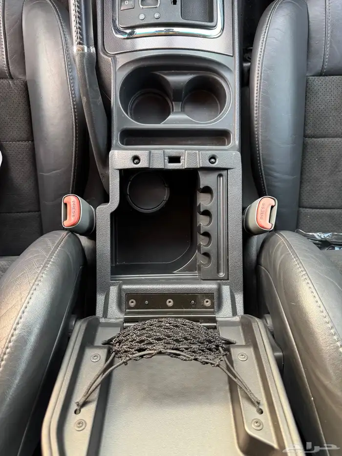 جيب قراند شيروكي 2010 SRT 8 27