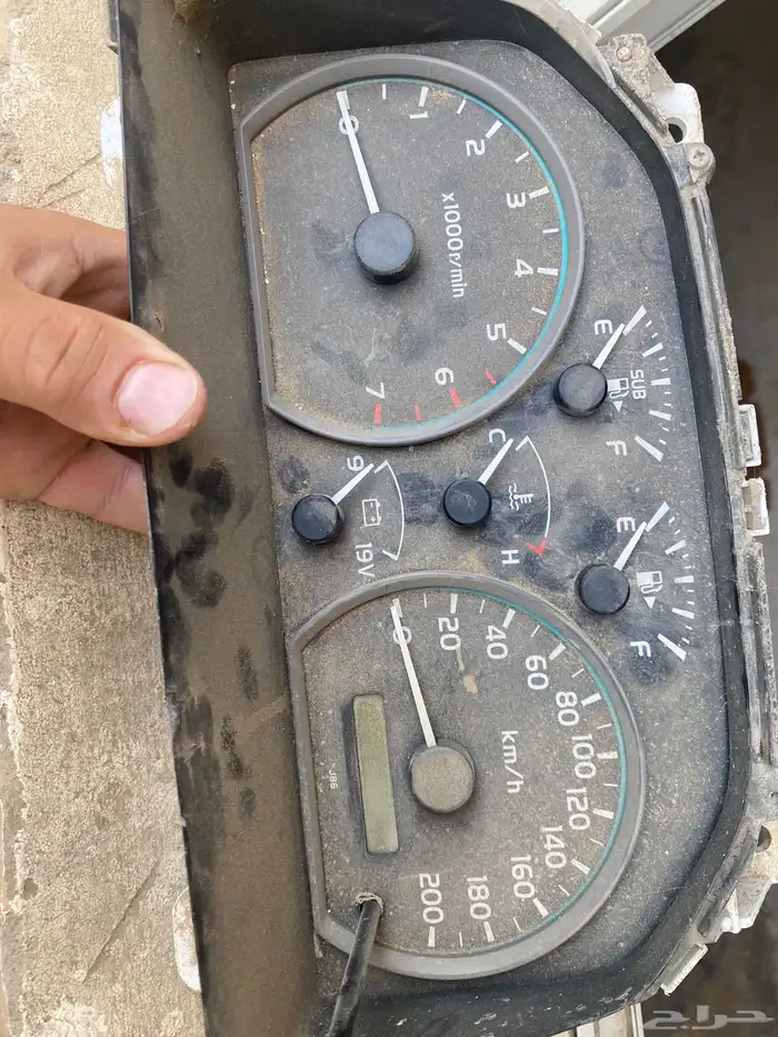 عداد شاص 0