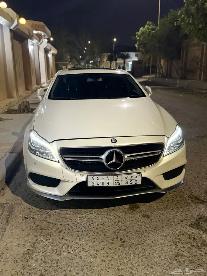 مرسيدس cls350 2012 محول 16 4