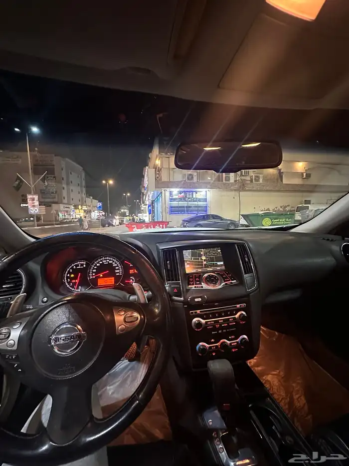 نيسان مكسيما 2010 18
