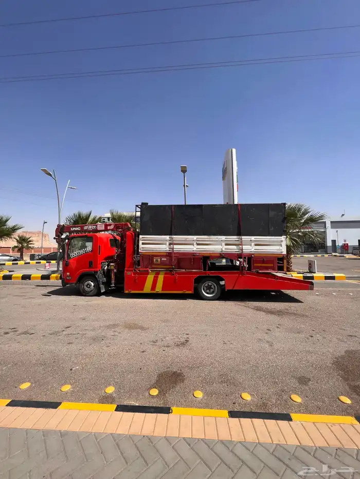 دنه كرين ونش سطحه 4