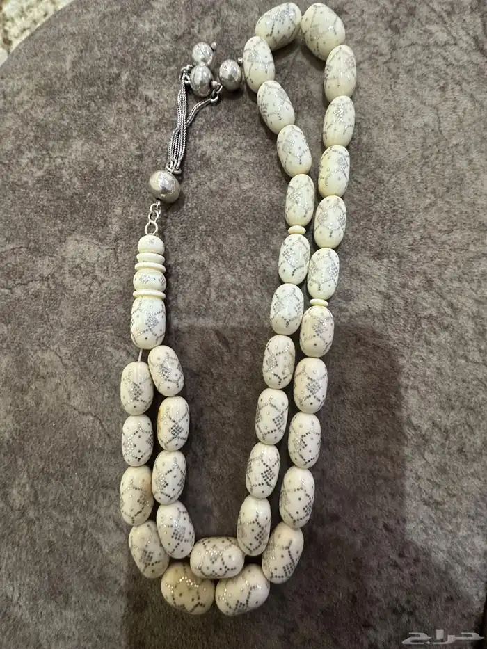 سبحة عاج 2