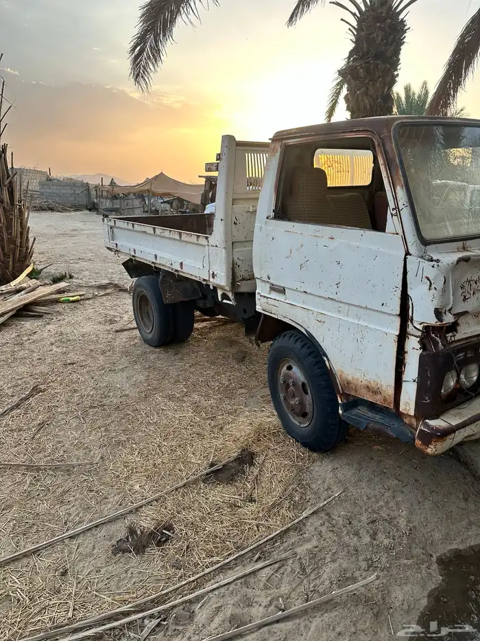 لبيع قلاب شغال شرط 1