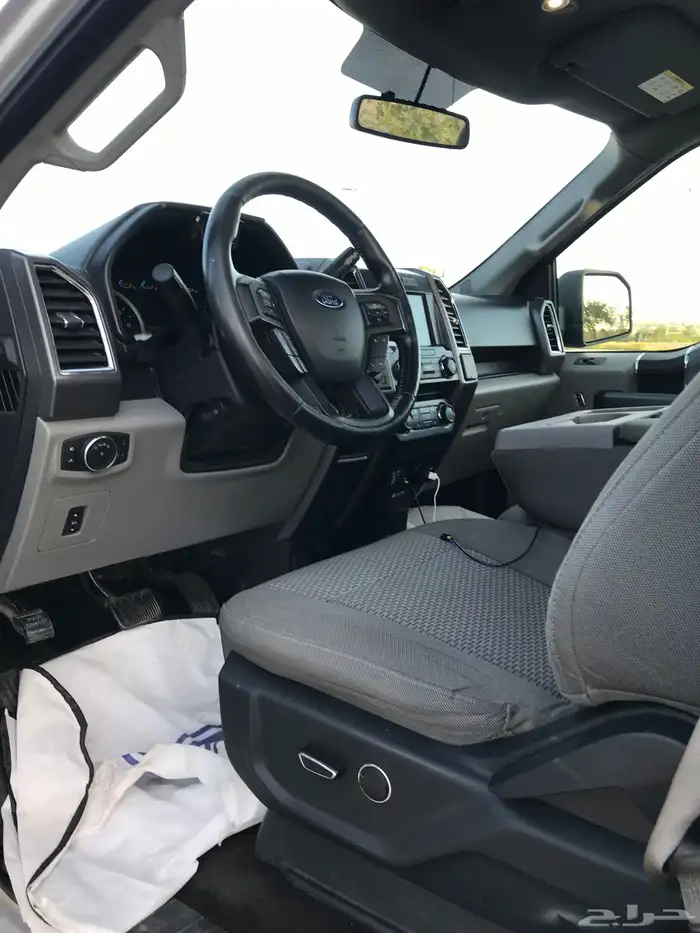 فورد F150 مديل 2017 عليه تعديل وتزويد 30