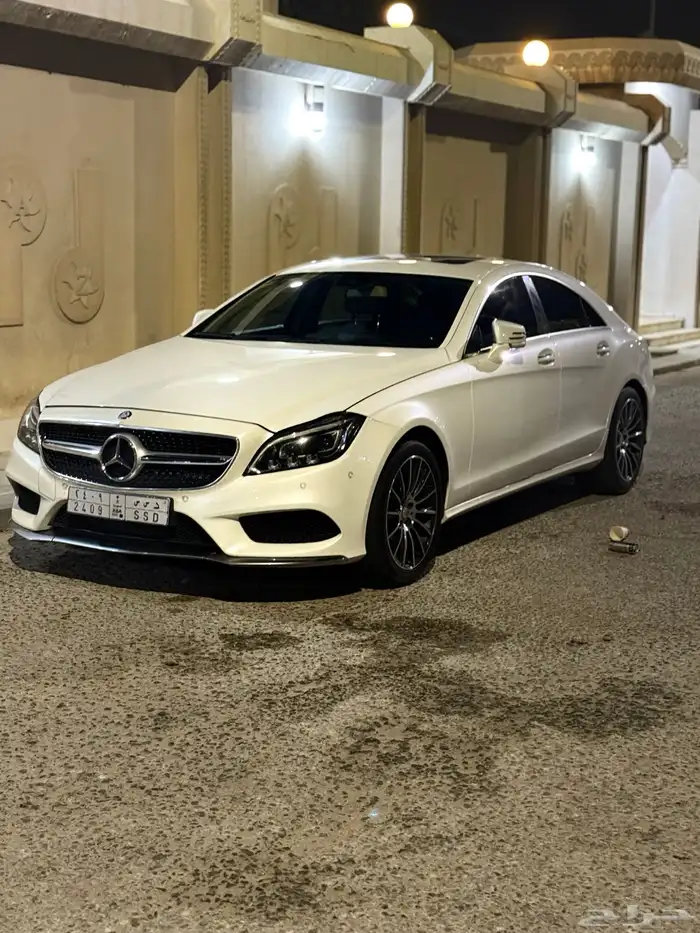 مرسيدس cls350 2012 محول 16 0