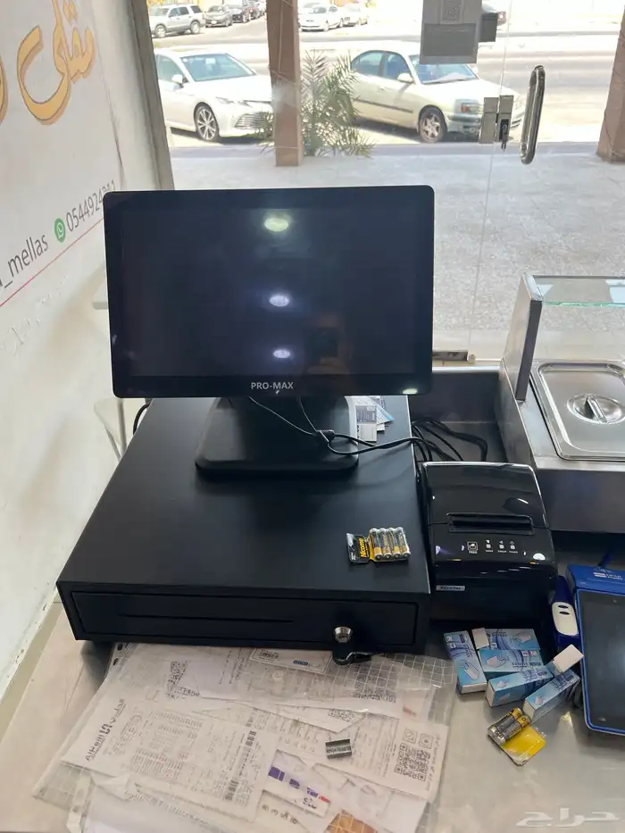 تجهيزات بوفية للبيع 26