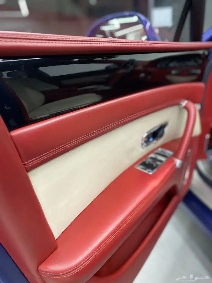 بنتلي فلاينج سبير 6