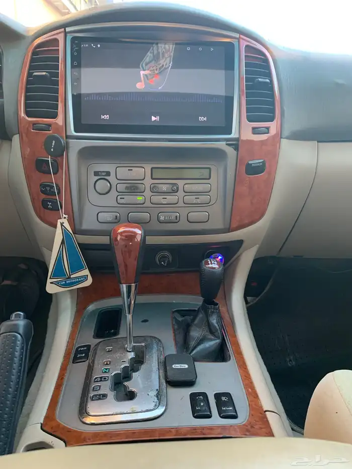 لاندكروزر vxr 2004 7