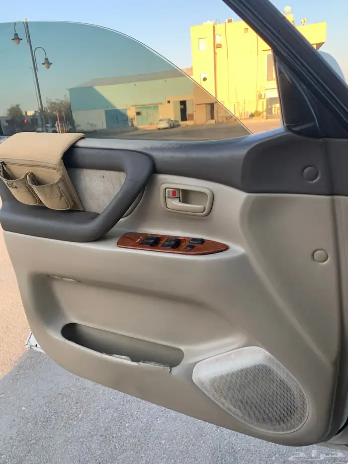 لاندكروزر vxr 2004 8