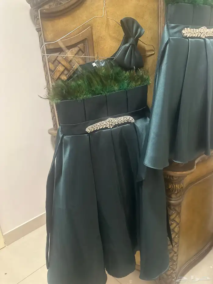 فستانين فخمه بمناسبة اليوم الوطني 0