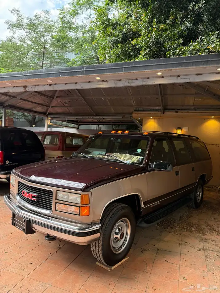 جمس سوبربان 96 مخزن ( تم البيع ) 17