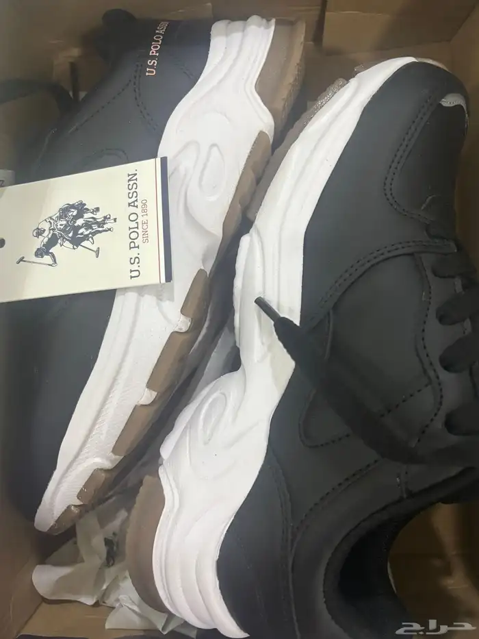 جزمة جديدة بولو 4