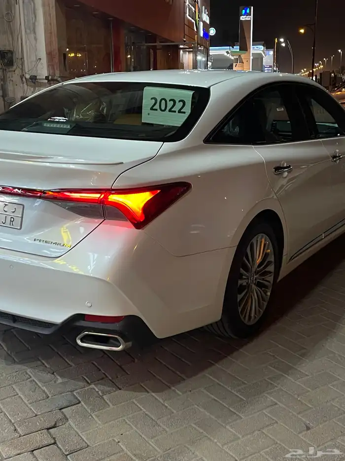 أفالون 2022 فل كامل بريميوم 16