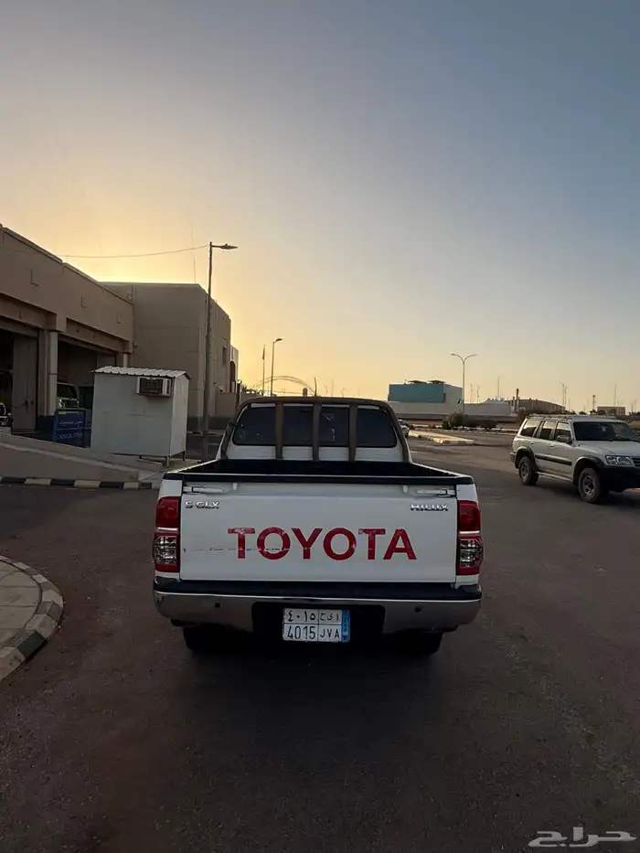 هايلوكس دبل 2015 3