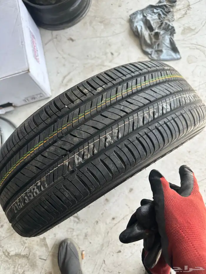 جنط سوناتا اصلي 2025 جديد مقاس 17 5