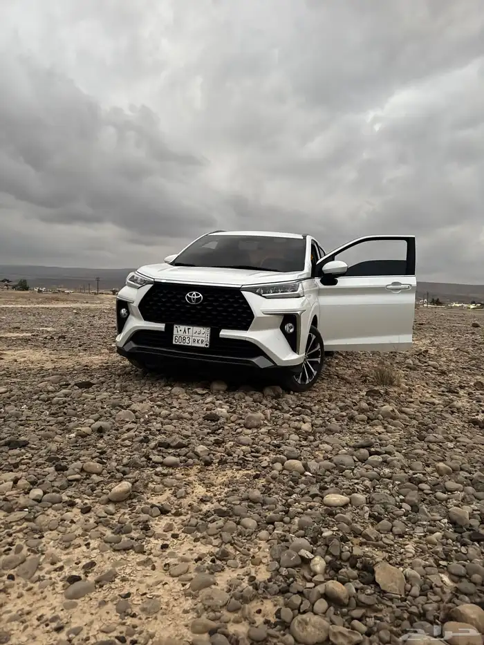 تيوتا فيلوز 2024 6