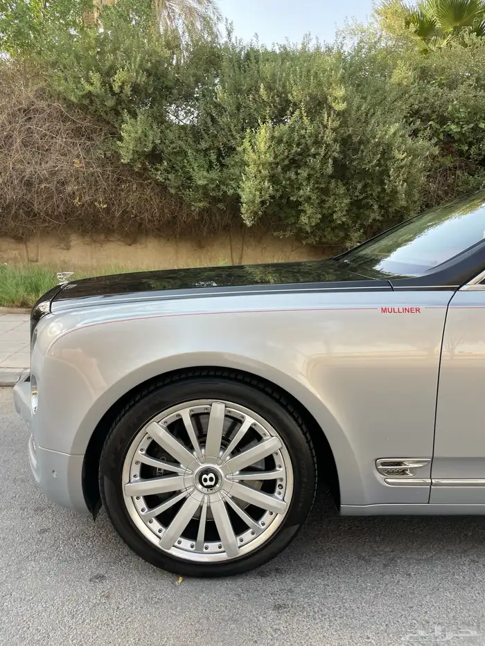 بنتلي مولسان 2014 8