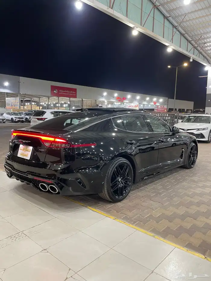 ستنجر GT موديل 2021 ((تم البيع)) 8