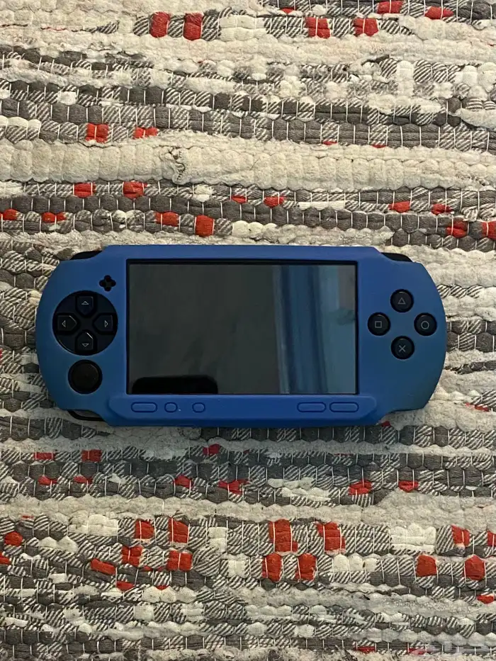 بي اس بي Psp 6