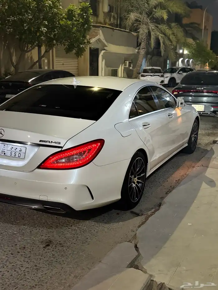 مرسيدس cls350 2012 محول 16 2