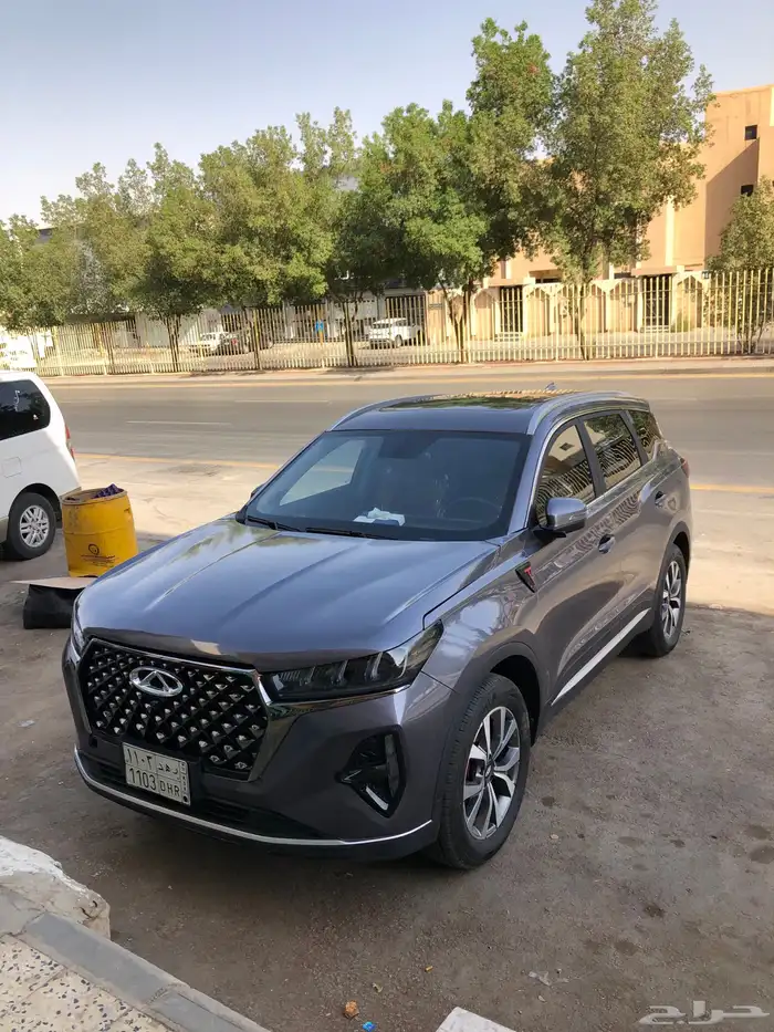 شيري تيجو 7 برو ماكس 2025 1