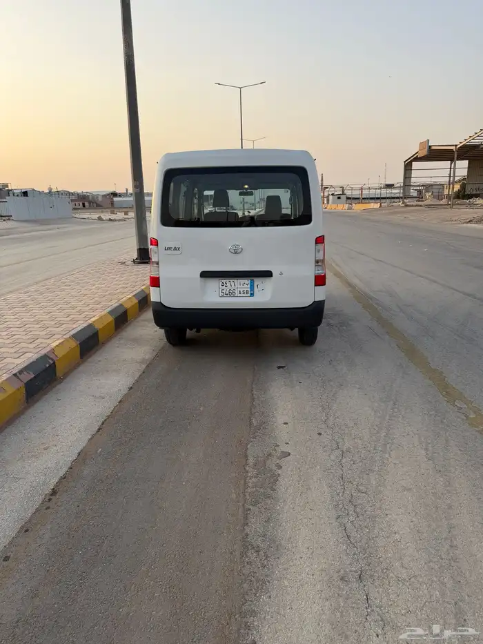 تويوتا لايت ايس ممشى خفيف 2023 2