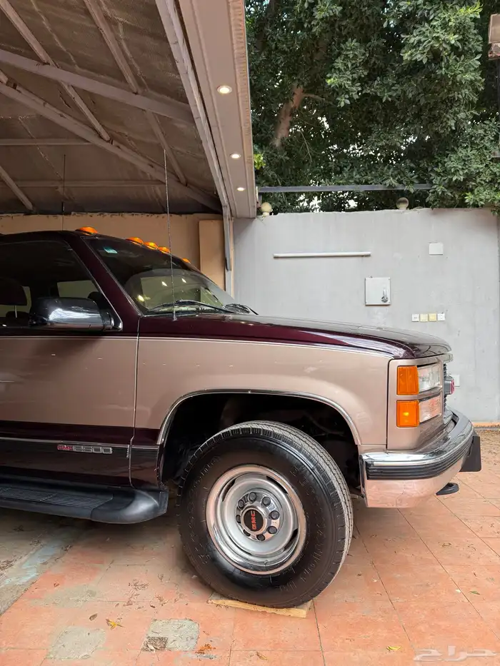 جمس سوبربان 96 مخزن ( تم البيع ) 16