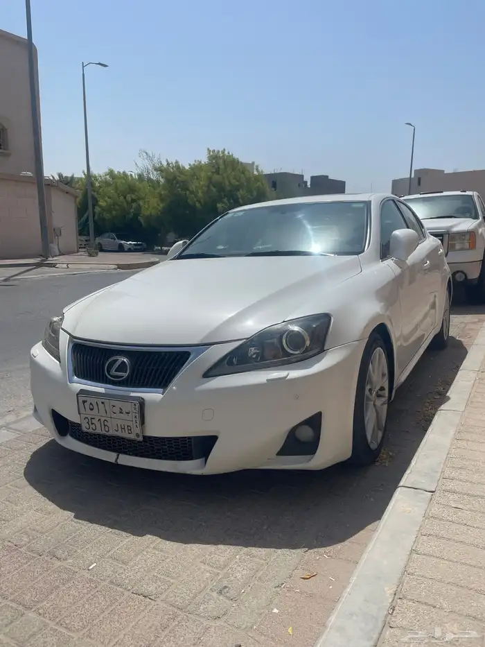 لكزس is2012 0