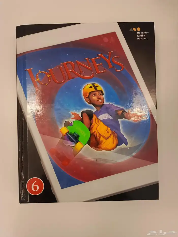 Journeys book  Great condition 0
