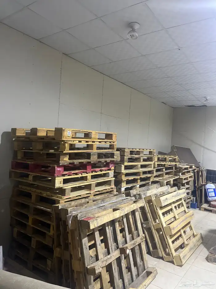 طبليات خشب 0