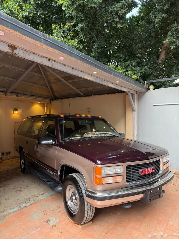 جمس سوبربان 96 مخزن ( تم البيع ) 18