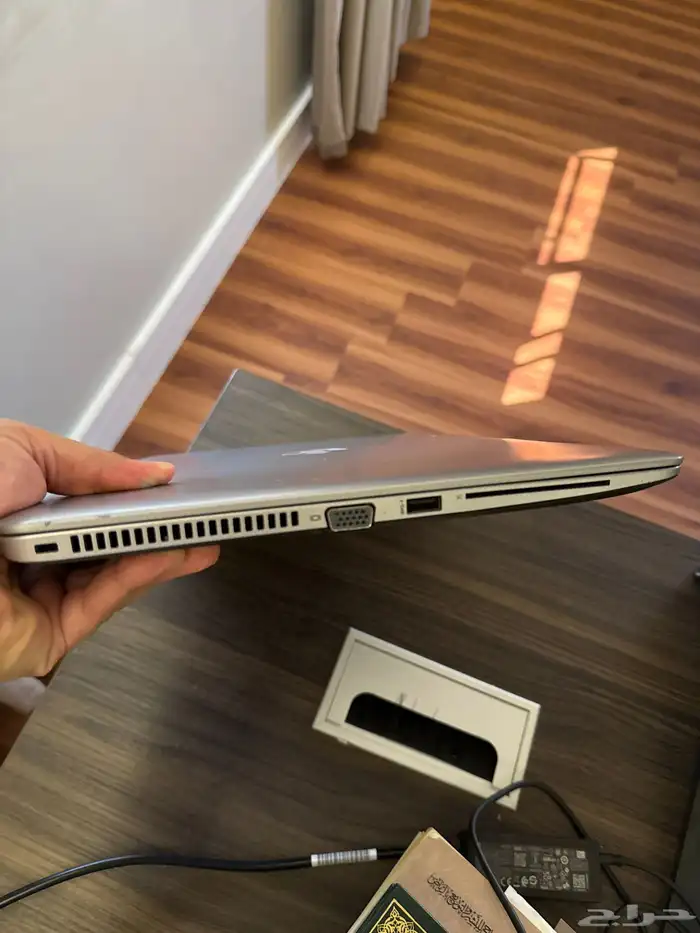 لابتوب اتش بي hp نظيف 5