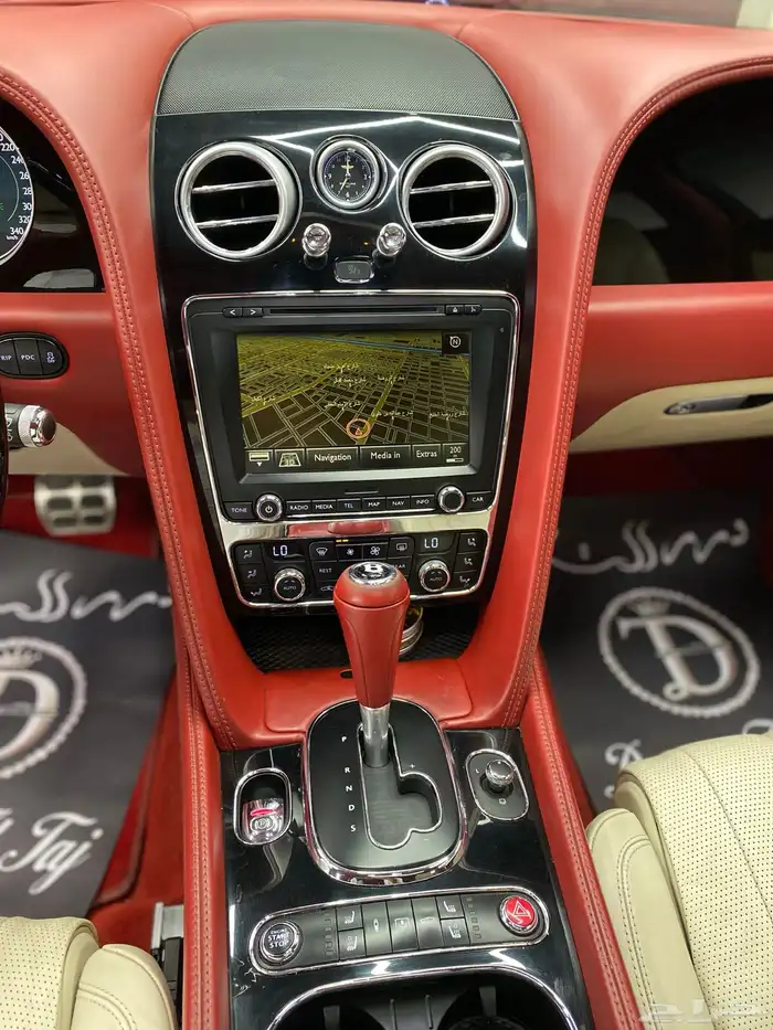 بنتلي فلاينج سبير 9