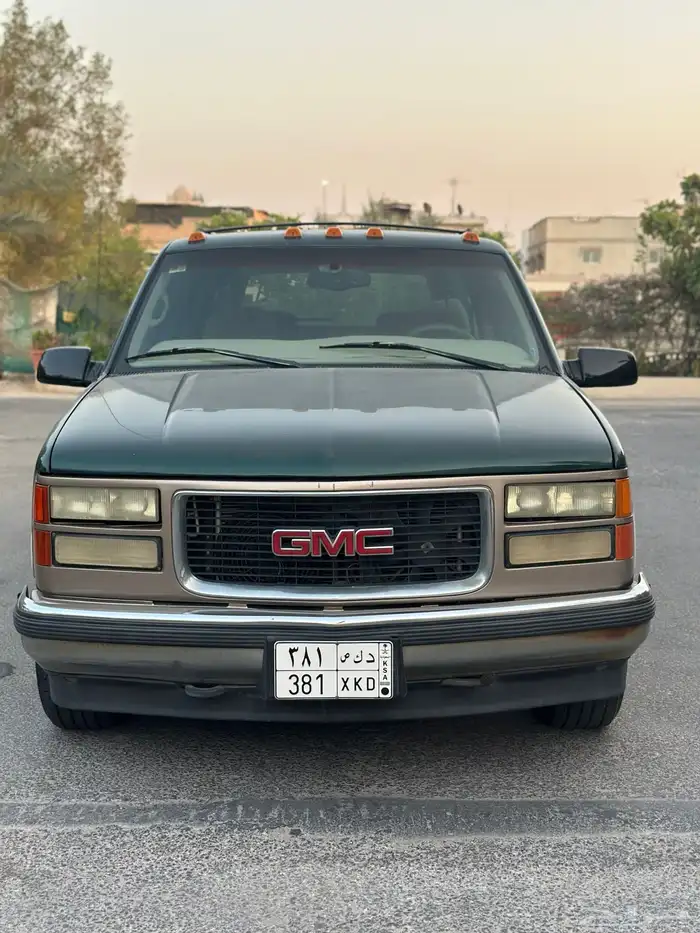 سوبربان GMC 0