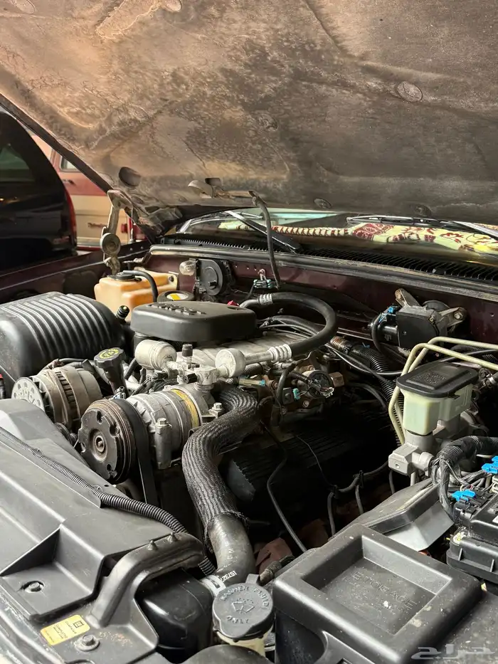 جمس سوبربان 96 مخزن ( تم البيع ) 62