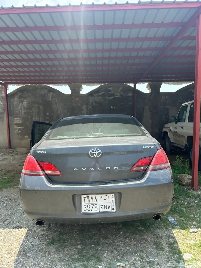 للبيع أفالون 2009 1