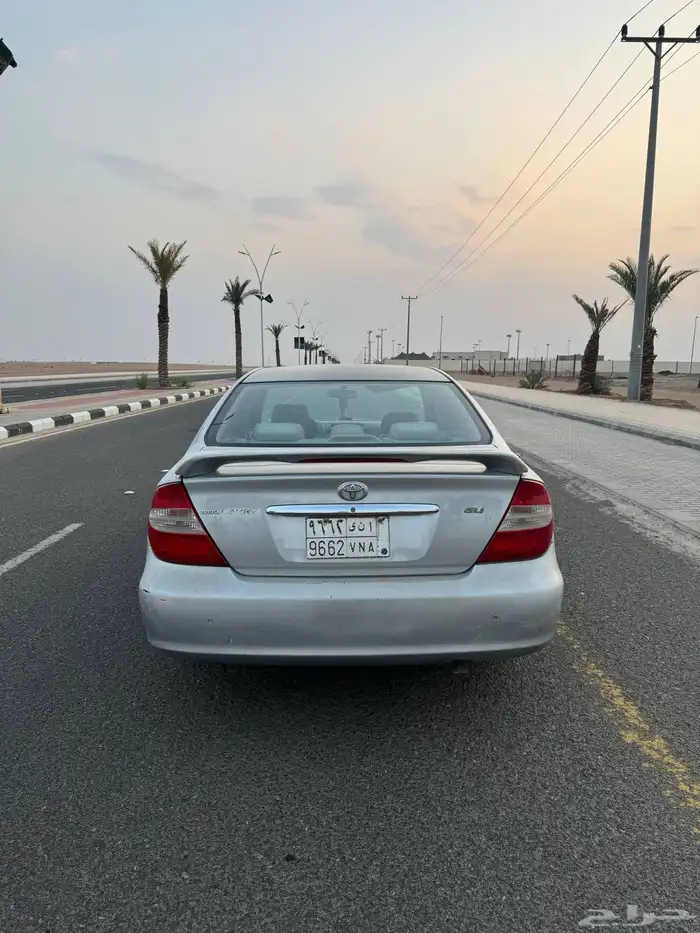 كامري 2003 19