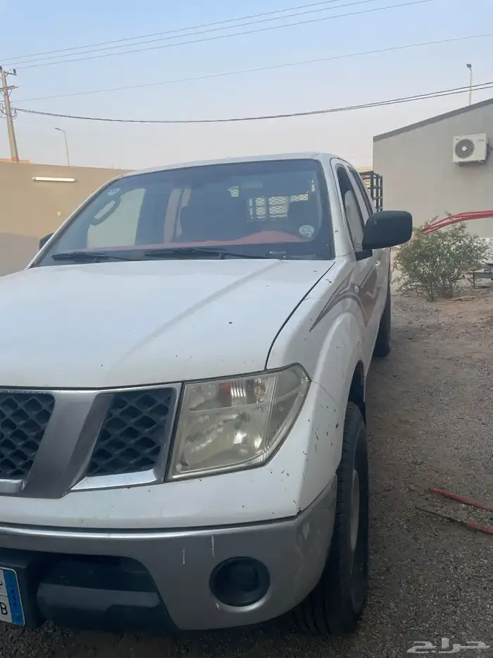 نيسان نفارا ديزل دبل 5