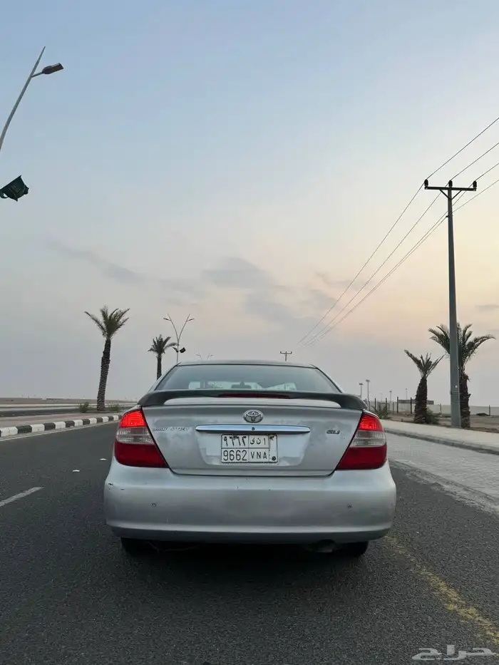 كامري 2003 14
