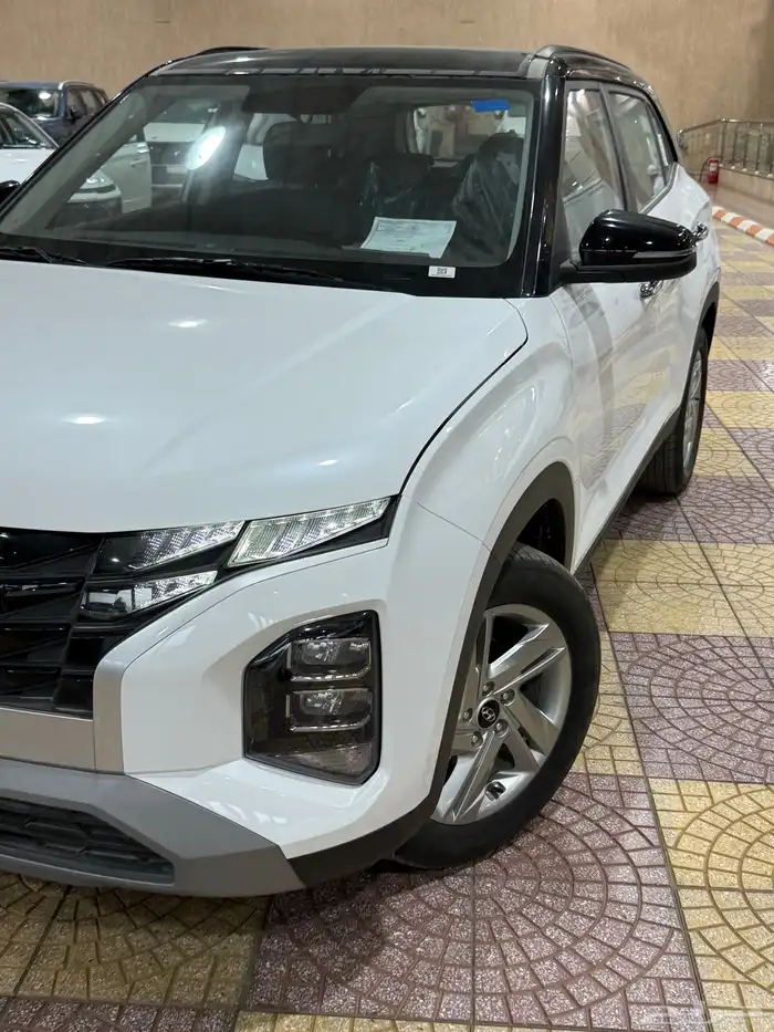 هيونداي كريتا 2025 كمفورت 7