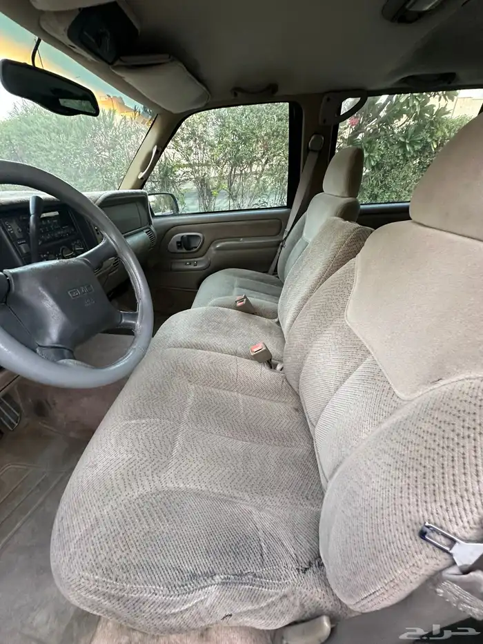 سوبربان GMC 6