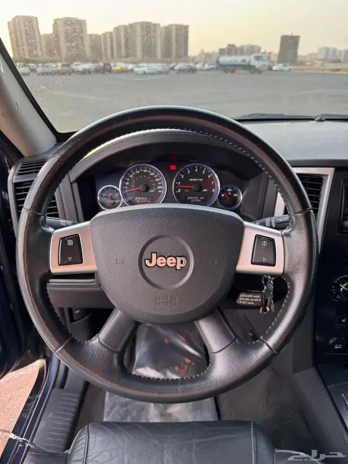 جيب قراند شيروكي 2010 SRT 8 29