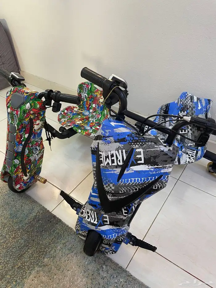 سكوتر درفت 1