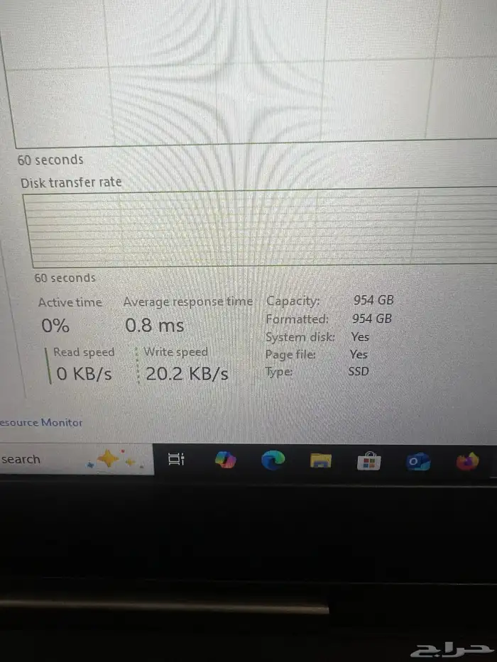 لابتوب ديل مواصفات جبارة معالج xeon كرت شاشة 16 غيغا 10