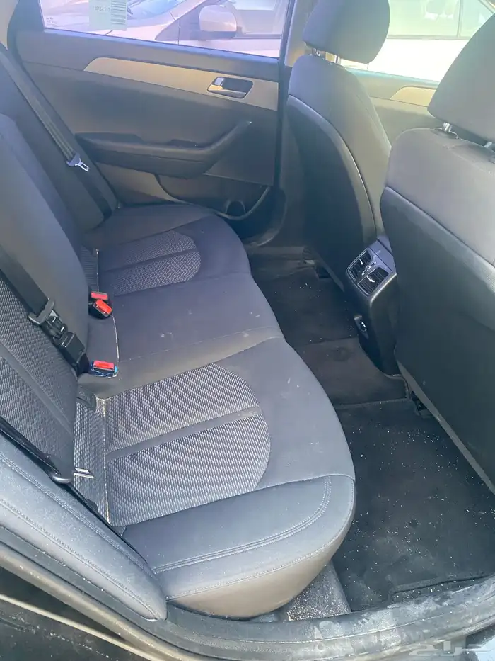 هيونداي سوناتا 2019 4