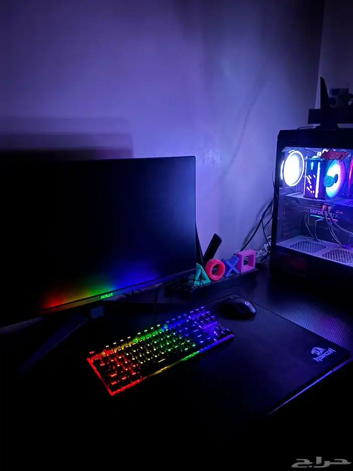 بي سي قيمنق Pc 3070ti 2